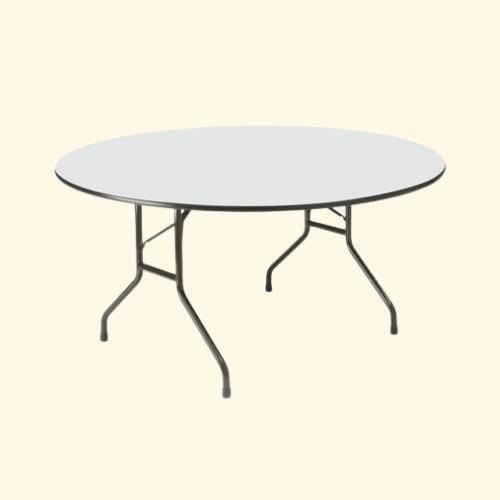 Banketttische rund 180 cm